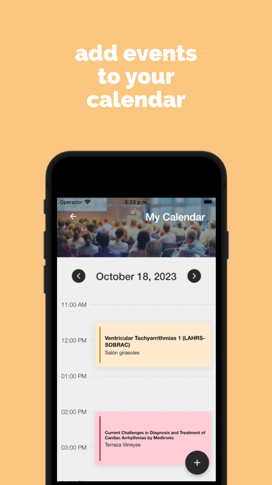 #2. LAHRS 2023 (iOS) 由: Olga Paulina Vara Figueroa