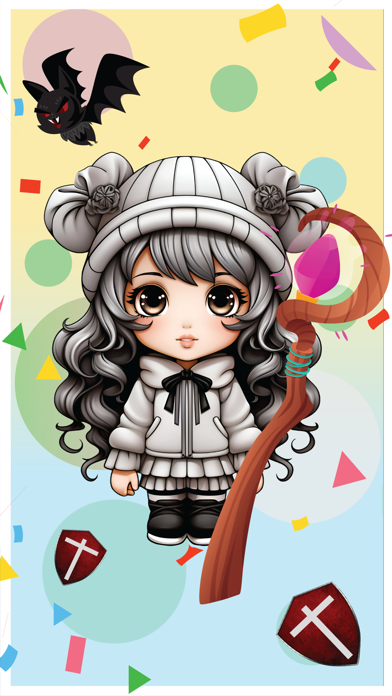 Happy Dolly Cutee Maker Screenshot