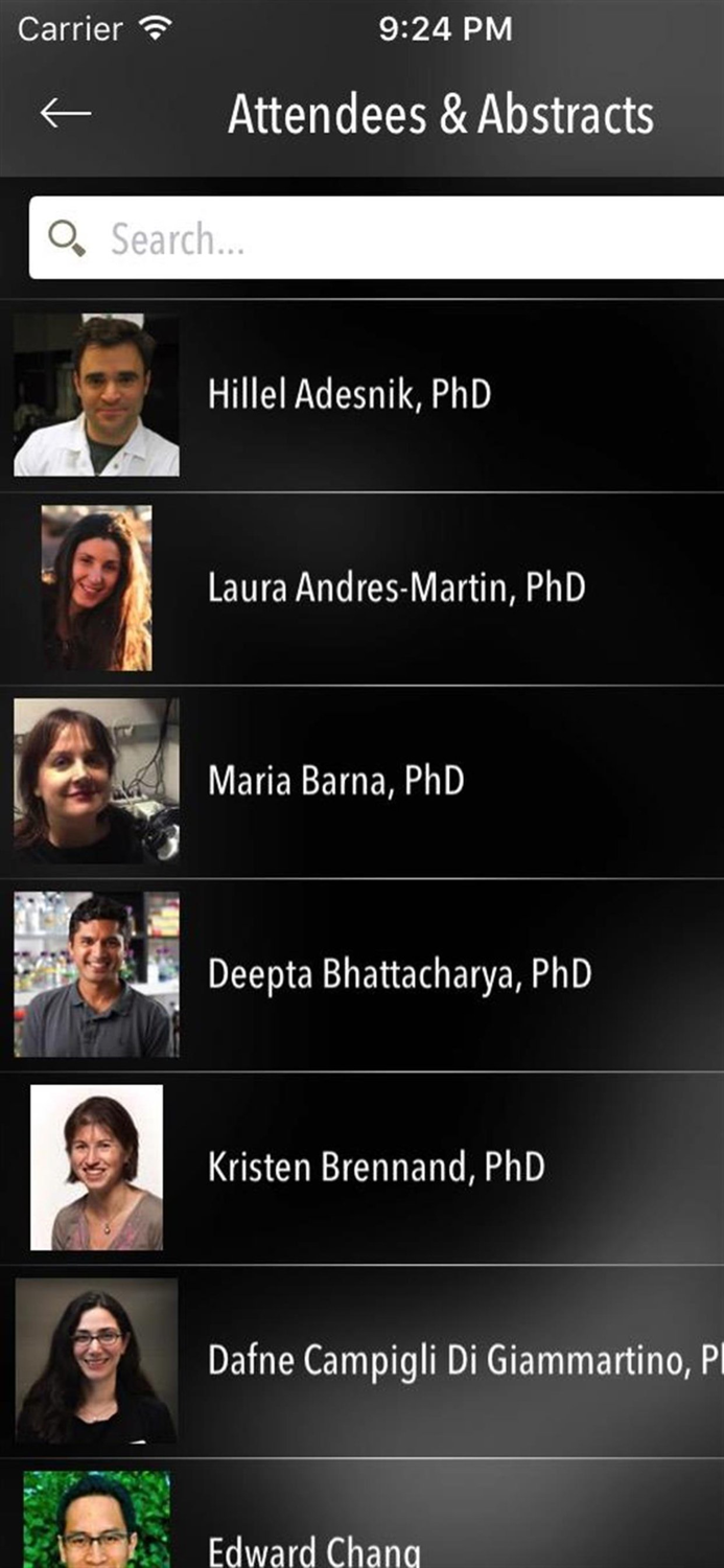 NYSCF Innovators Retreat