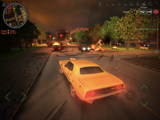 Payback 2 iPad app afbeelding 1