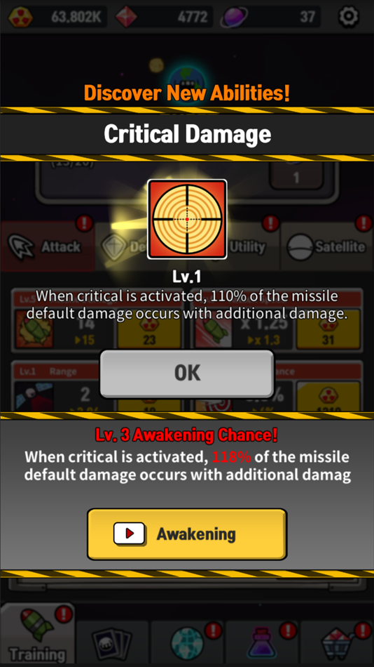 #6. Earth Defense : Idle Simulator (iOS) 由: Artifact Corp.