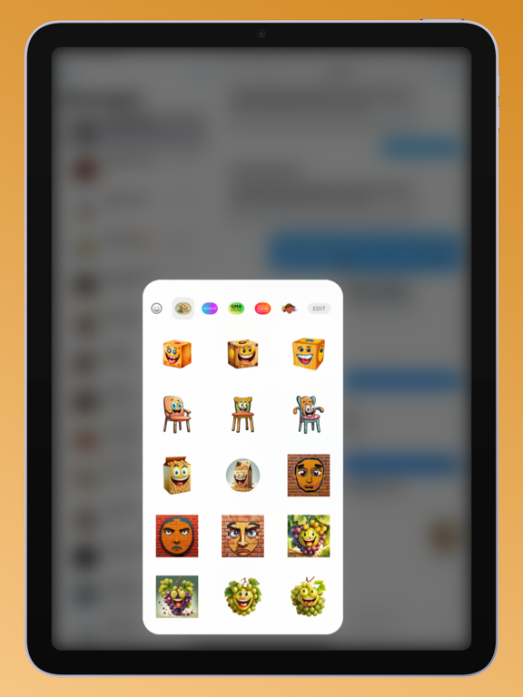 Screenshot #4 pour Faces on Things