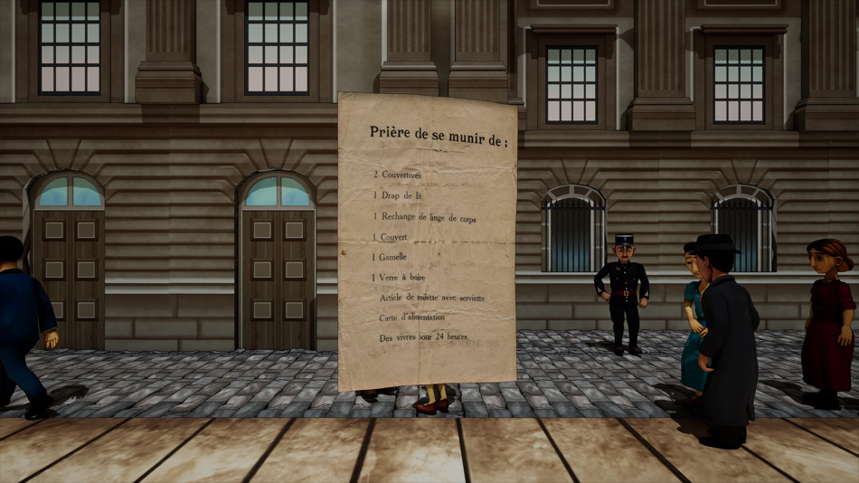 #4. The Light in the Darkness Game (iOS) Podle: Voices of the Forgotten Foundation