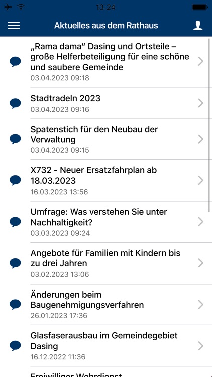 Gemeinde Dasing screenshot-5