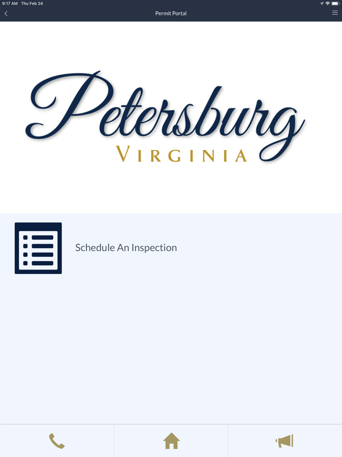 City of Petersburg VA