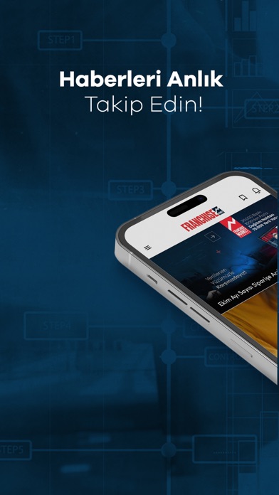 Franchise Market Türkiye Screenshot