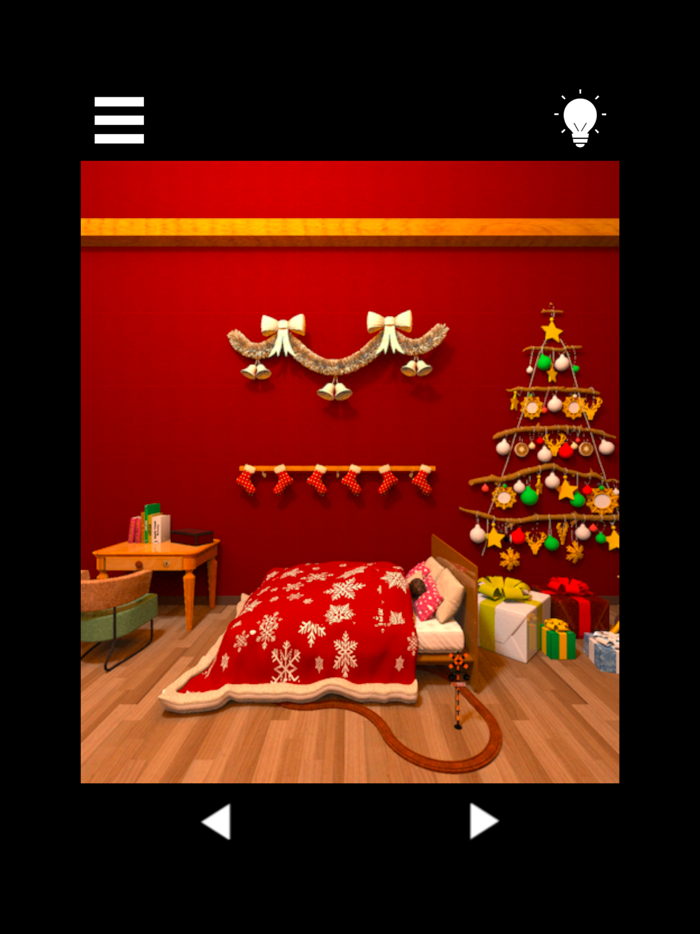 Escape game Last Christmas