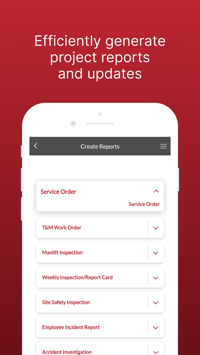 Cattrell Companies Inc. Screenshot