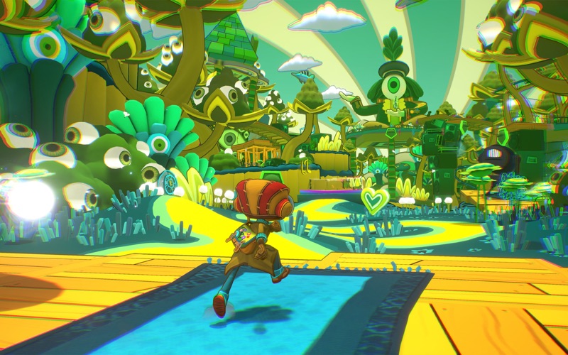 Psychonauts 2 Screenshot