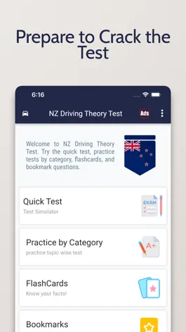 Game screenshot NZ Driving Theory Test 2023 apk