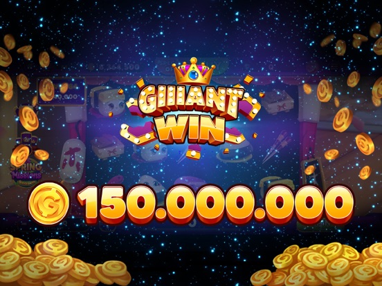 Screenshot #6 pour Giiiant Slots - Lucky Casino