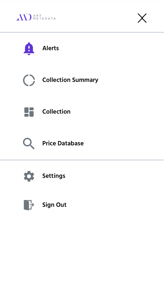 #1. Art Metadata (iOS) 由: Art Metadata, Inc.
