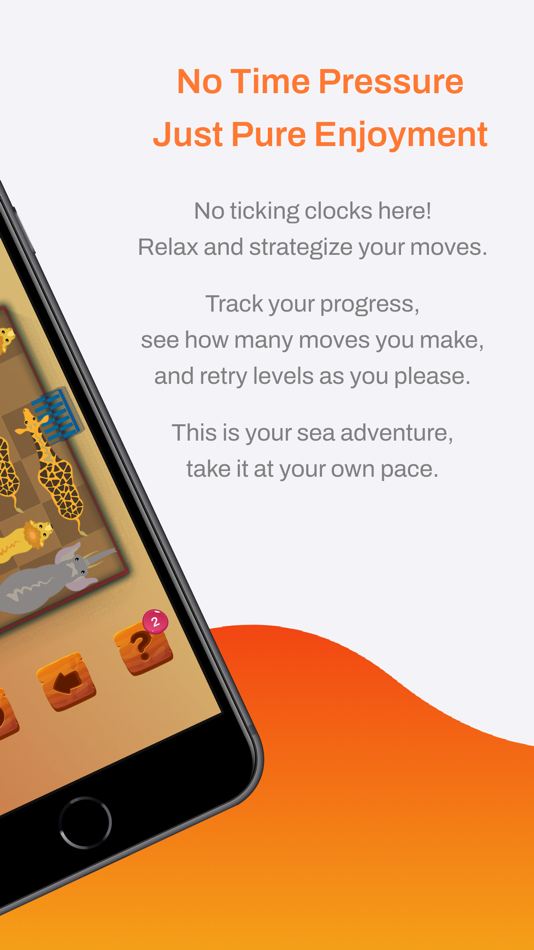 #4. Safari Escape (iOS) Podle: NICMIT