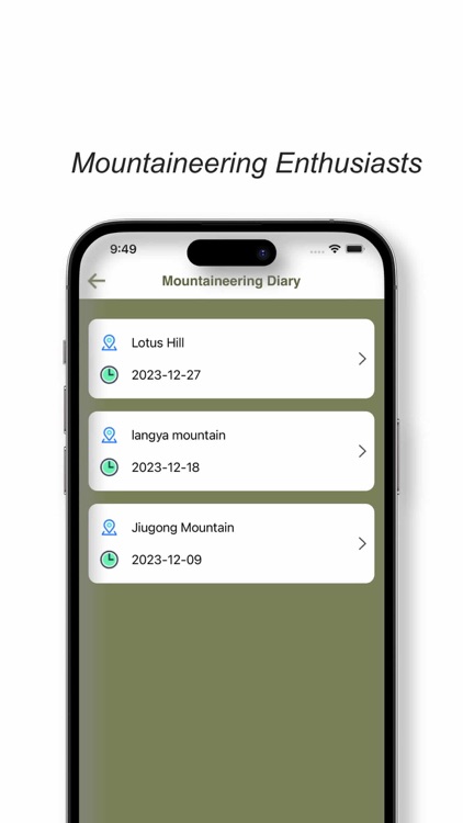 Mountaineering Enthusiasts screenshot-6