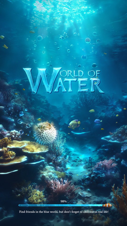 World of Water: Great Journey - 1.1.13 - (iOS)