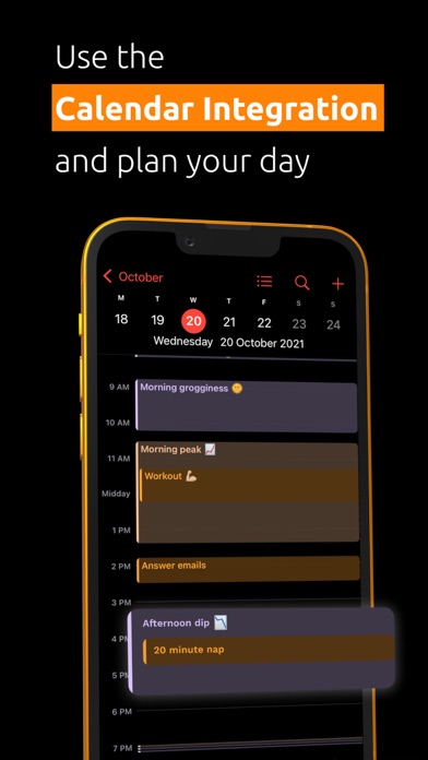 Rise: Energy & Sleep Tracker Rise: Energy & Sleep Tracker