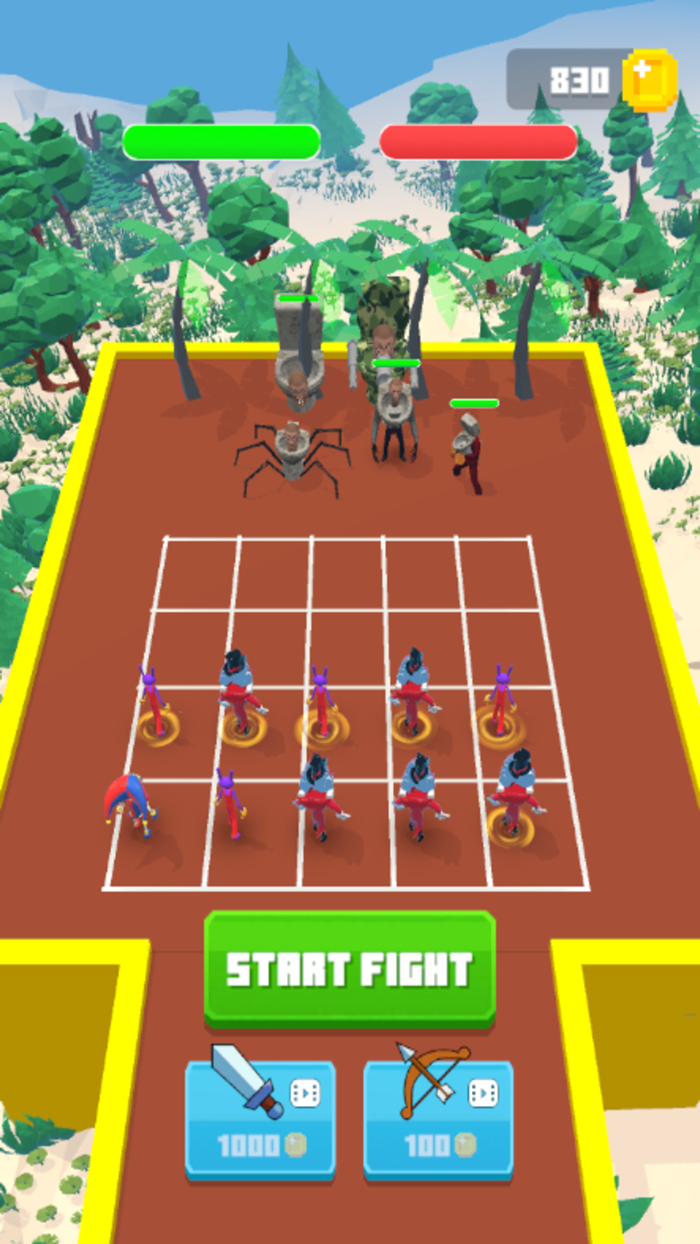 Last War Digital Circus Merge