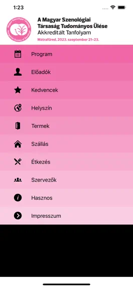Game screenshot MSZTKongr mod apk