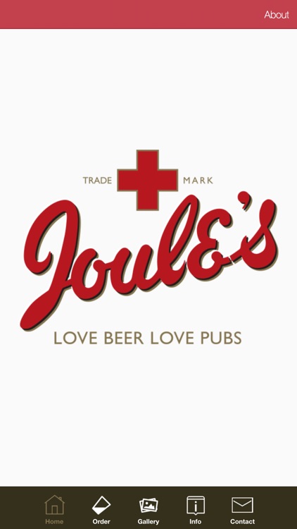 Joules Brewery App