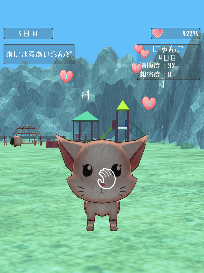 PetGame Animal Island Cute pet