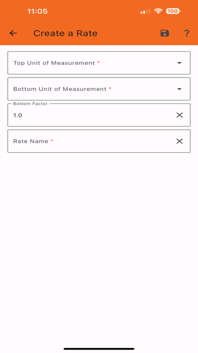 Screenshot 1 of Mixmate by Praxidyn App