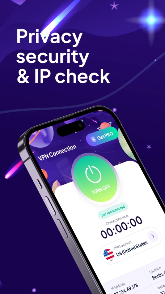 #1. Callisto Fort VPN (iOS) De: FAHADA PRODUCTION AND TRADE COMPANY LIMITED