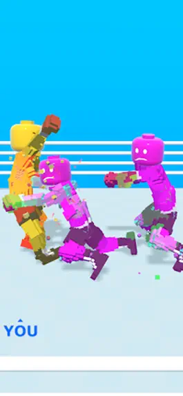 Game screenshot Block Fighter: Boxing Battle hack