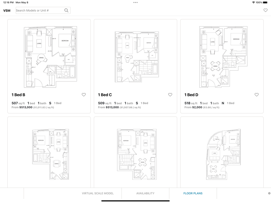 #1. VSM (iOS) 来自: Aareas Interactive