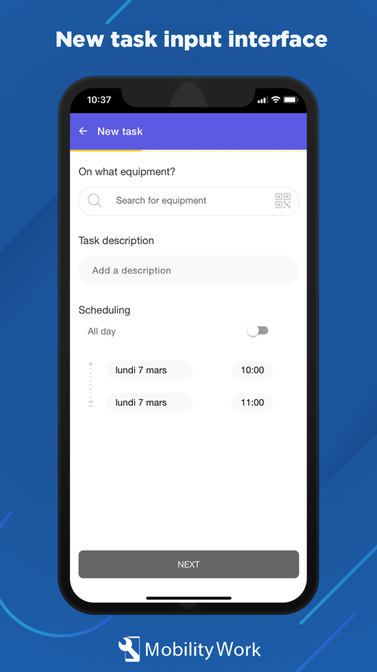 #10. Mobility Work (iOS) 由: Mobility Work
