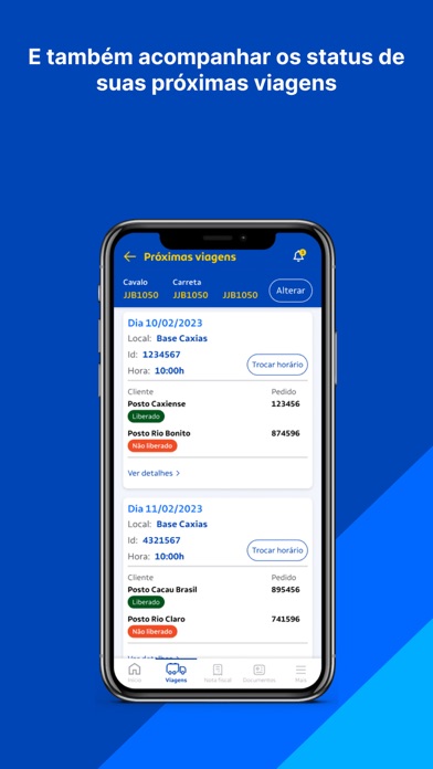 Ipicarga Screenshot