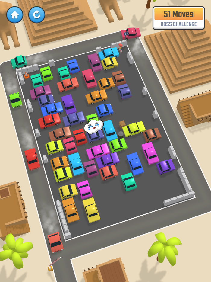 Traffic Jam 3D - Car Escape