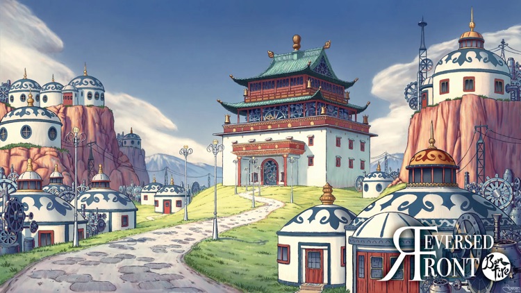 Reversed Front: Bonfire screenshot-5