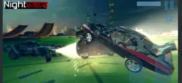 Game screenshot Damage Engine Night Car Crash hack