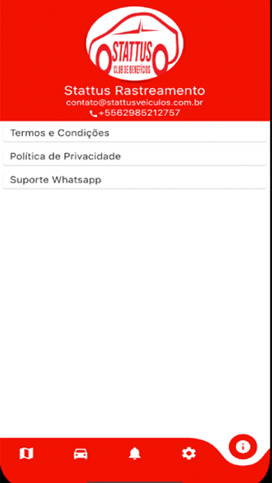 Stattus Screenshot