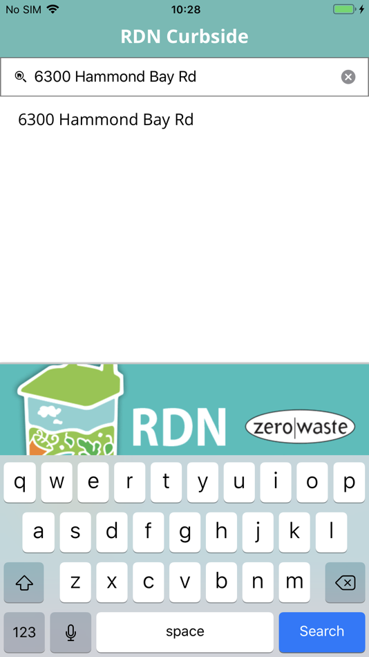 #2. RDN Curbside (iOS) 来自: Regional District of Nanaimo