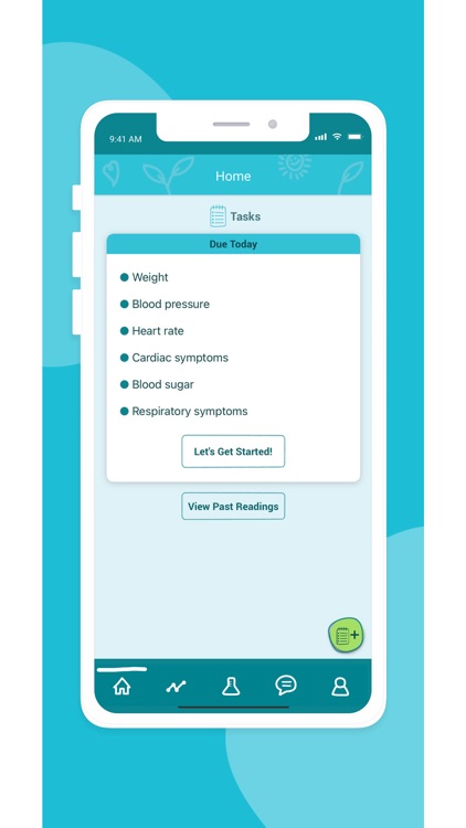 Medly for Heart Failure