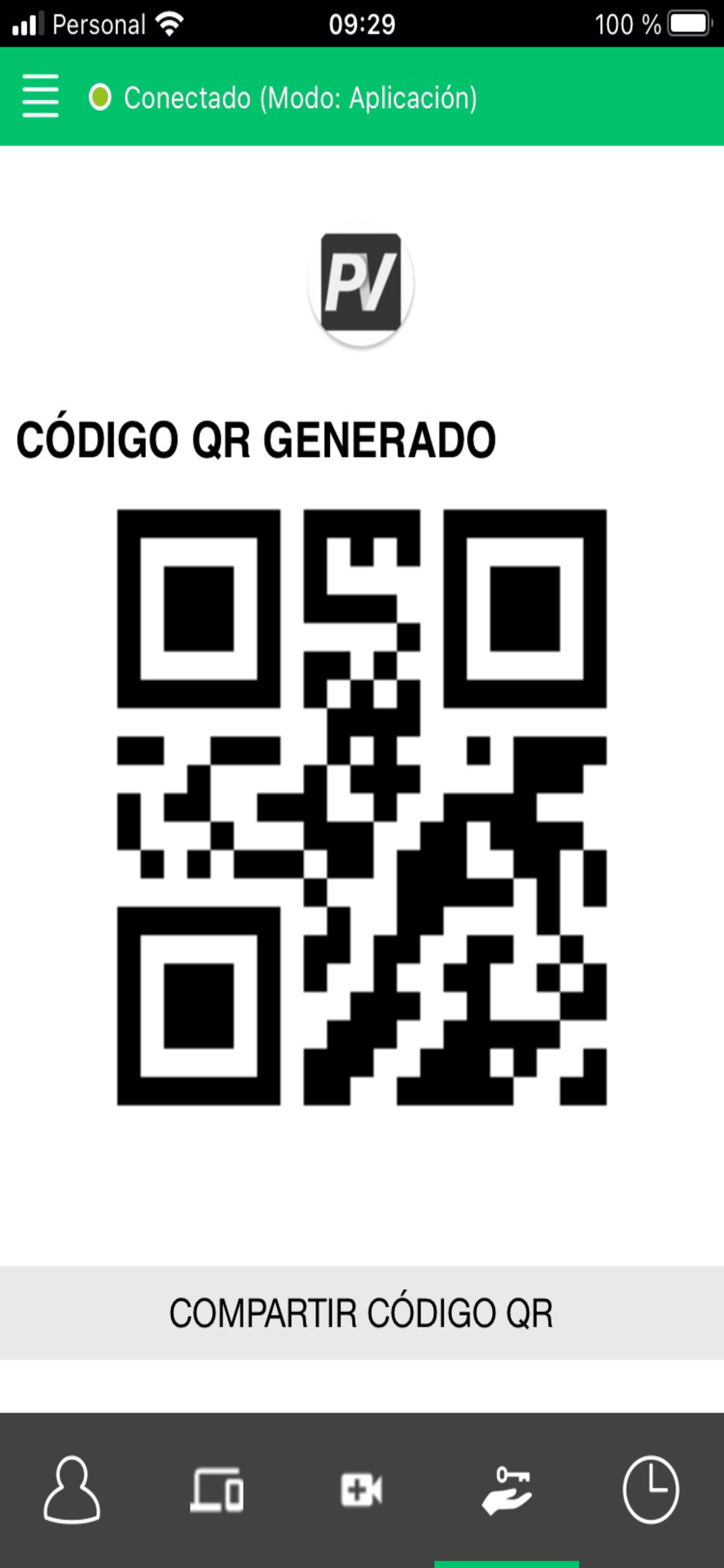 Porteria Virtual