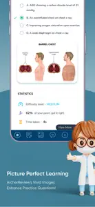 Archer Review NCLEX screenshot #8 for iPhone