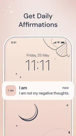 Game screenshot I am - Daily Affirmations mod apk