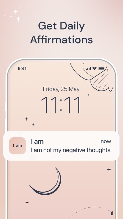 I am - Daily Affirmations