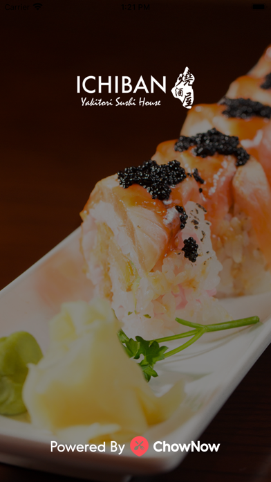 Ichiban Yakitori Sushi House Screenshot