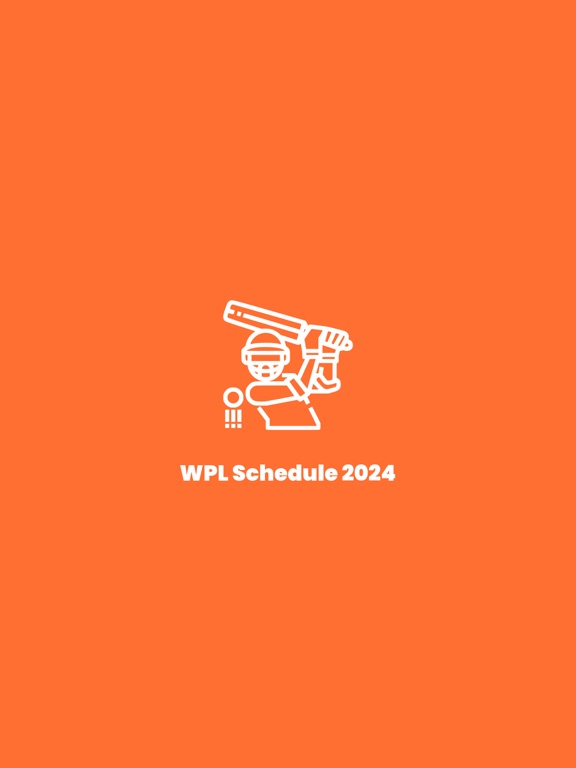 WPL Schedule 2024のおすすめ画像1