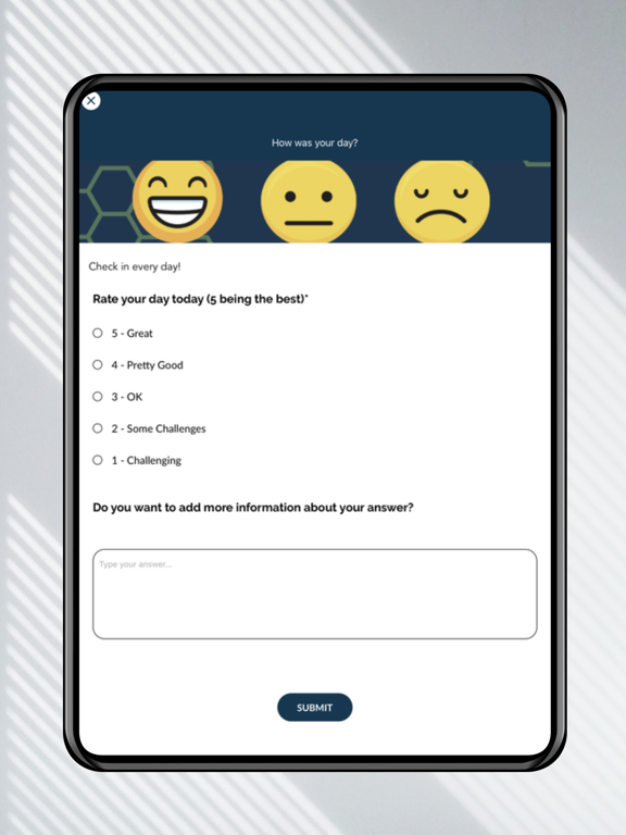 Right at Home Rhome iPad screenshot 6 - Productivity app