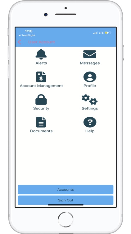 Community Bank OK i2Mobile