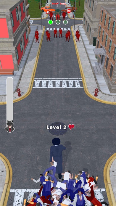 Mafia Draw Screenshot