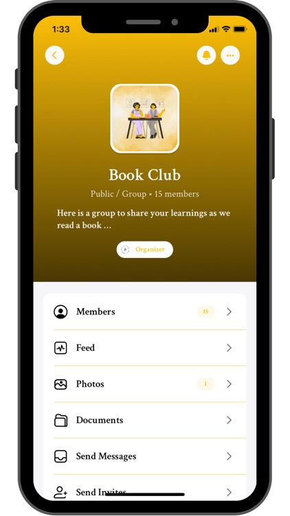 Living Boldly Inc App screenshot-6