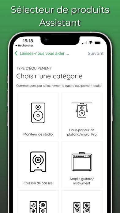 Screenshot #3 pour IsoAcoustics