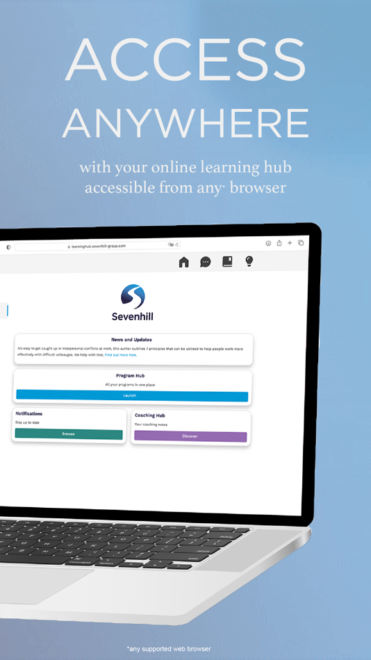 #2. Sevenhill Learning Hub (iOS) 由: Sevenhill Group Ltd