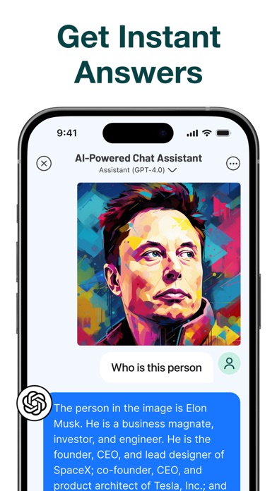 Ask GPT: Open Chat AI 4 for iPhone - Free App Download