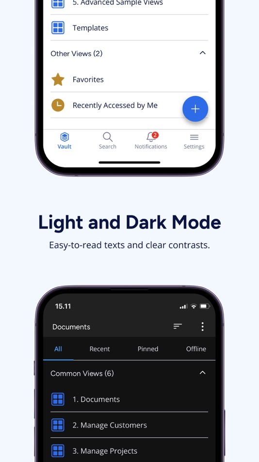 #5. M-Files for Intune (iOS) 由: M-Files Corporation